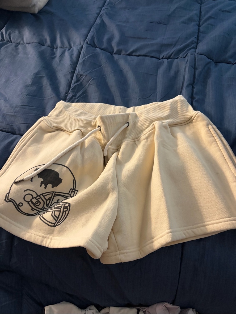 Buffalo Bills athletic shorts